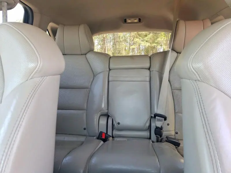 2011 ACURA MDX ADVANCE  