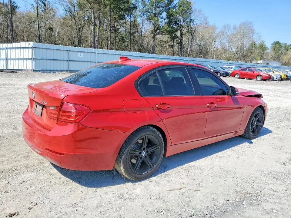 2014 BMW 320 I  