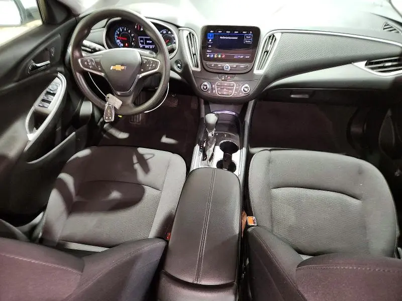 2025 CHEVROLET MALIBU LT  