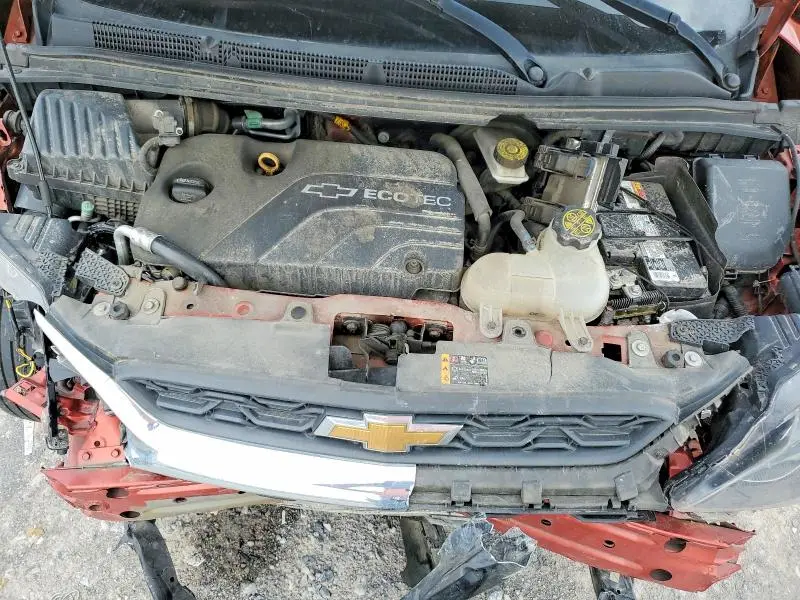 2021 CHEVROLET SPARK LS  