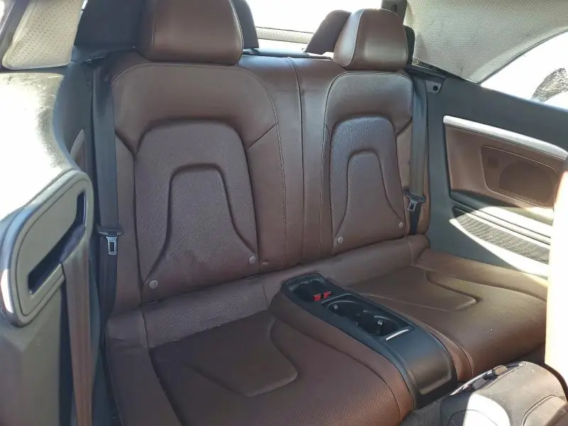 2015 AUDI A5 PREMIUM PLUS  