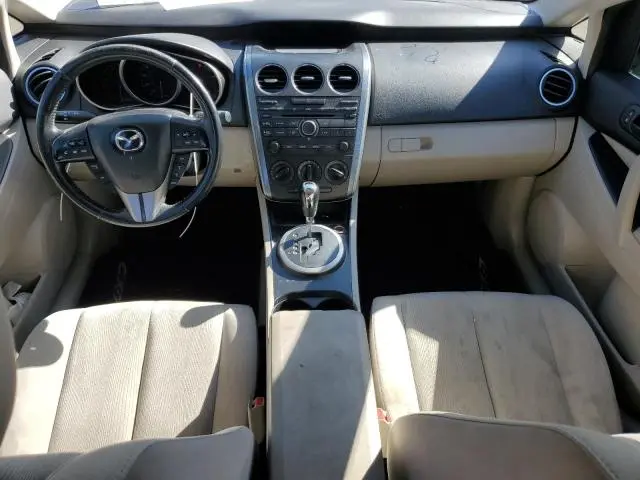 2012 MAZDA CX-7   