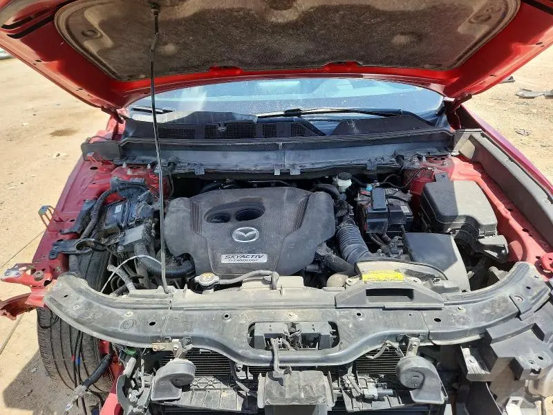 2018 MAZDA CX-9 GRAND TOURING  
