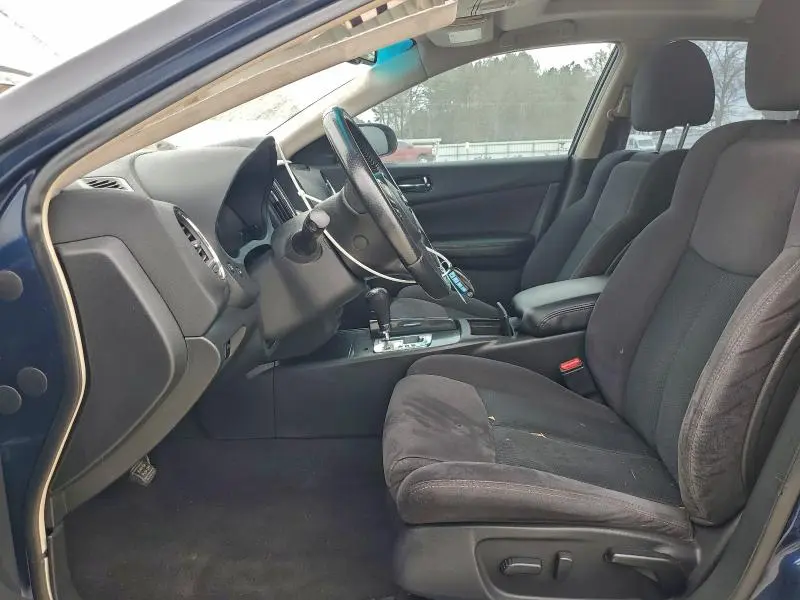 2013 NISSAN MAXIMA S  