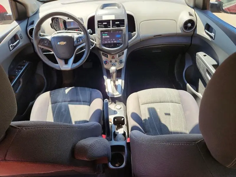 2015 CHEVROLET SONIC LT  