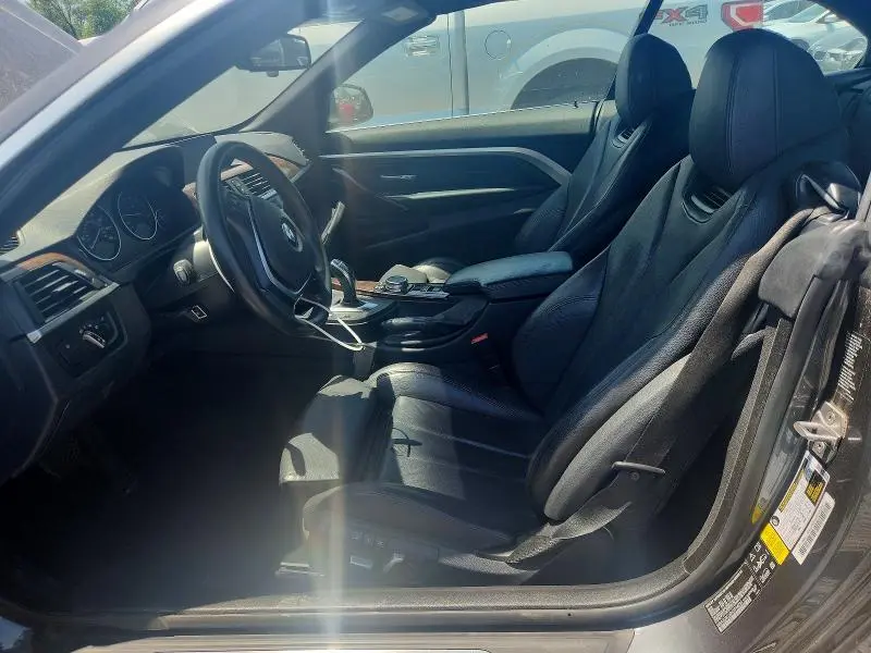 2017 BMW 430XI   