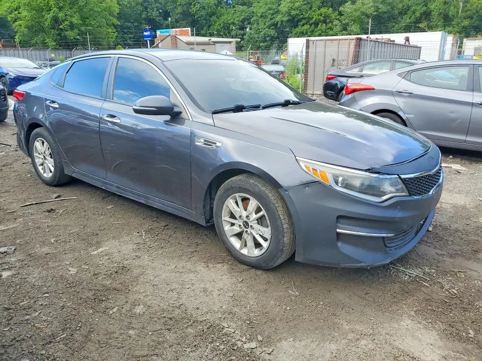 2017 KIA OPTIMA LX  