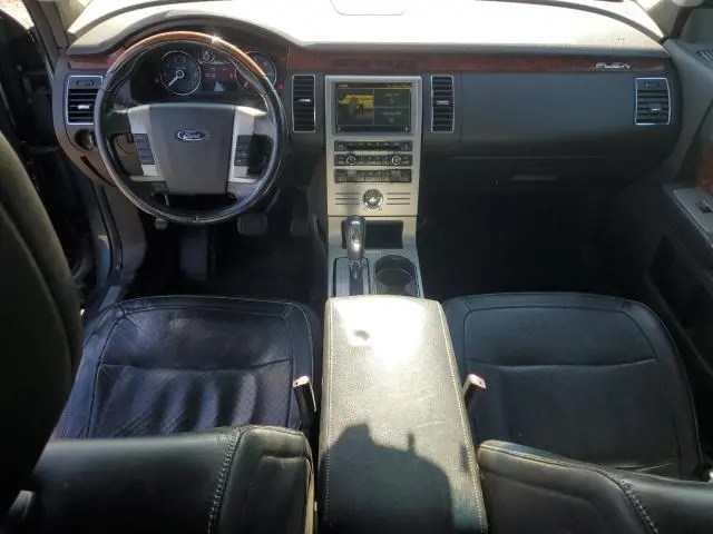 2010 FORD FLEX LIMITED  