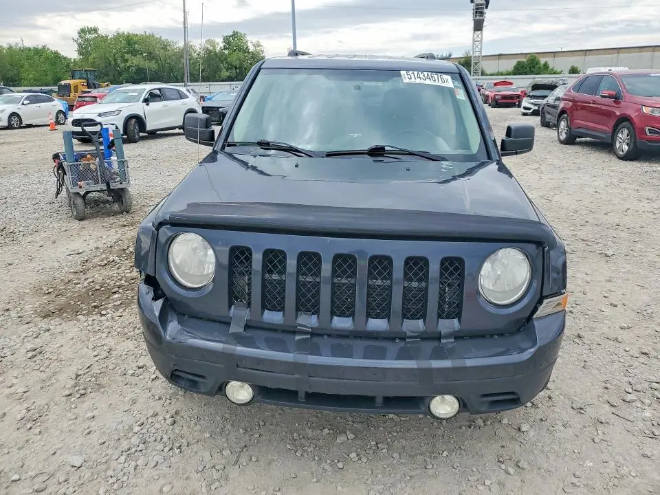 2014 JEEP PATRIOT SPORT  
