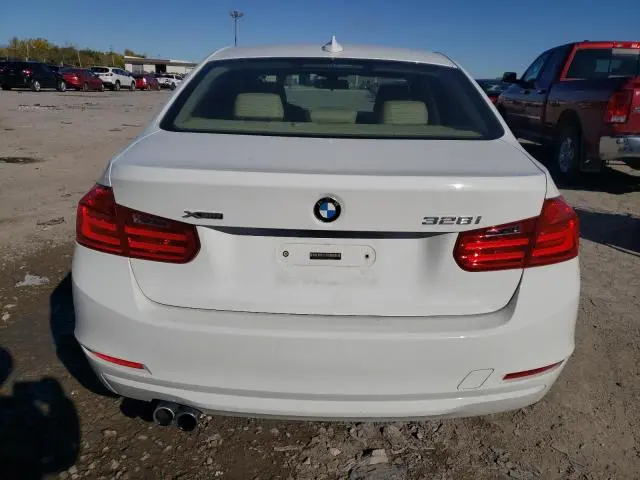 2013 BMW 328 XI SULEV  