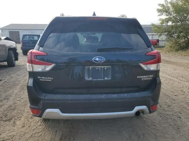 2020 SUBARU FORESTER TOURING  