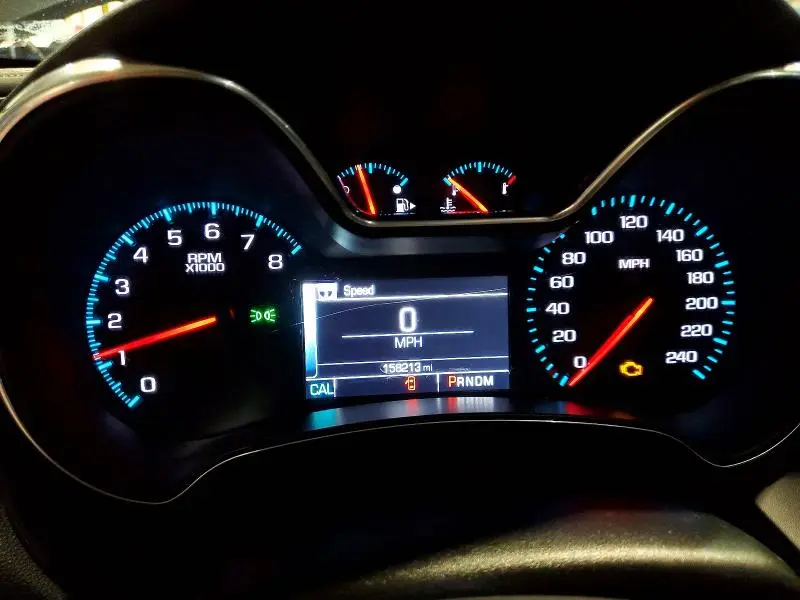 2015 CHEVROLET IMPALA LT  