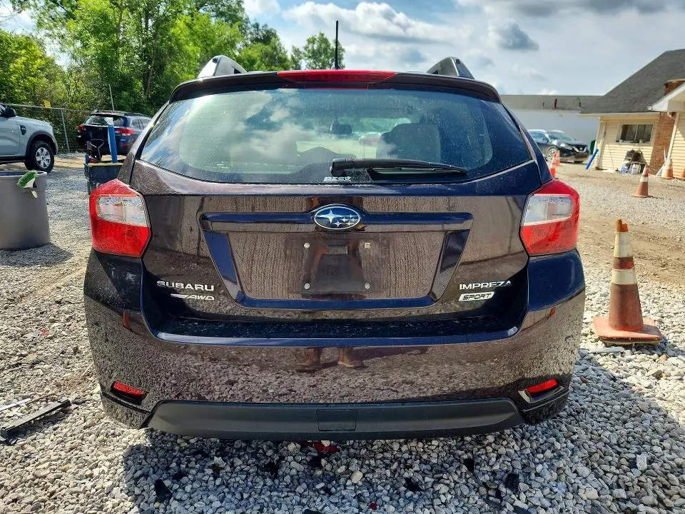 2013 SUBARU IMPREZA SPORT PREMIUM  
