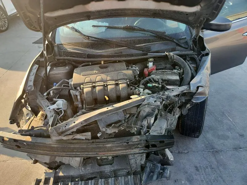2016 NISSAN SENTRA SV  