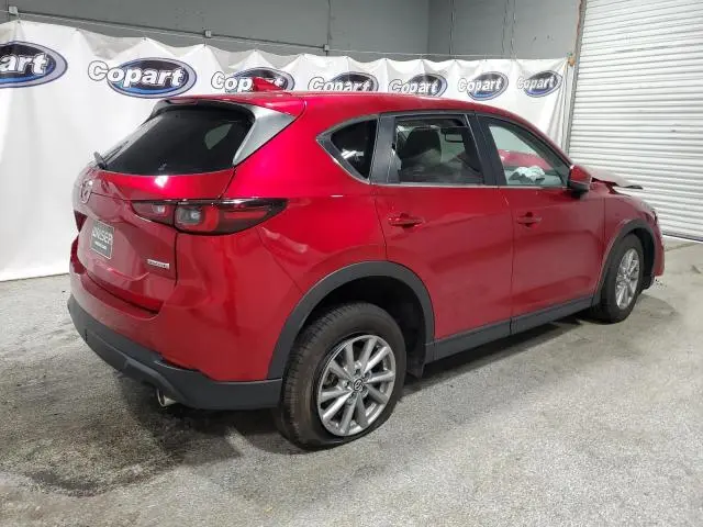 2022 MAZDA CX-5 PREFERRED