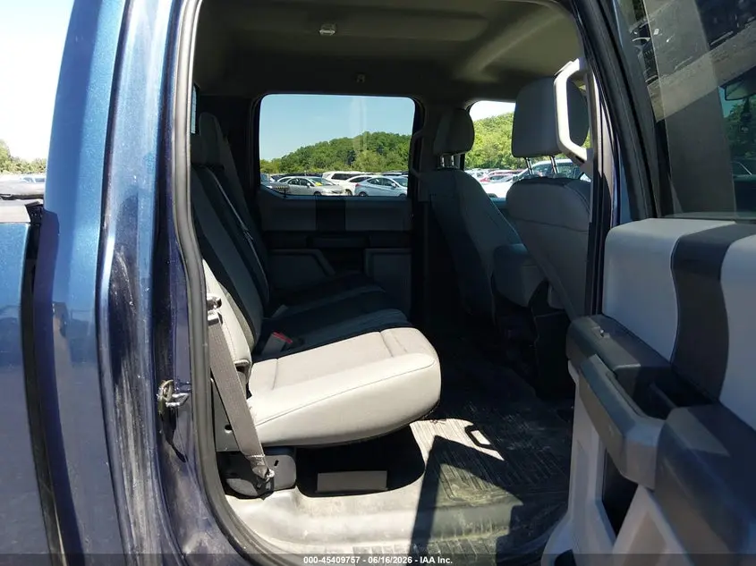 2018 FORD F-150 XL/XLT