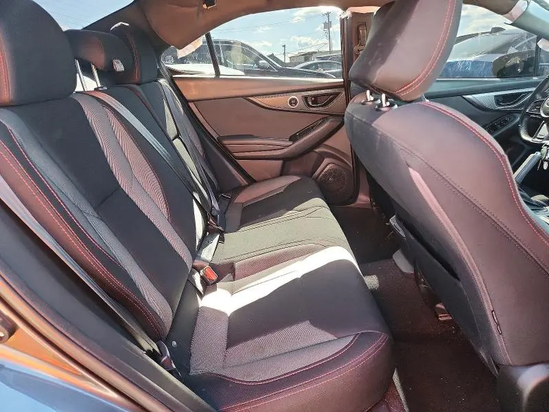 2022 SUBARU WRX   