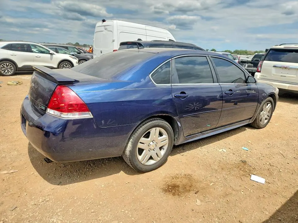 2012 CHEVROLET IMPALA LT  
