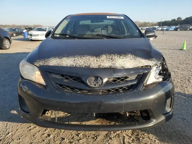 2011 TOYOTA COROLLA BASE  