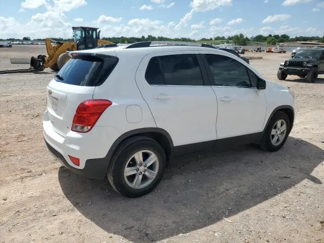 2017 CHEVROLET TRAX 1LT  