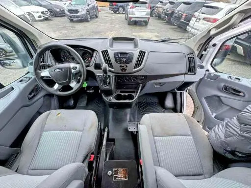 2019 FORD TRANSIT T-150  