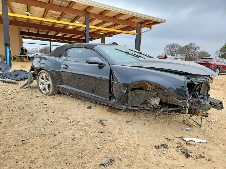 2015 CHEVROLET CAMARO LT  