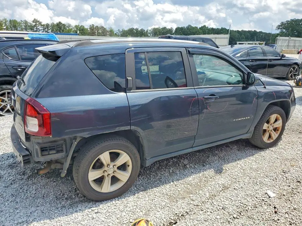 2014 JEEP COMPASS LATITUDE  