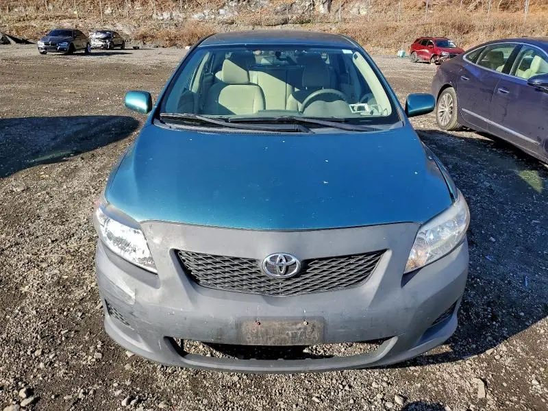 2010 TOYOTA COROLLA BASE  
