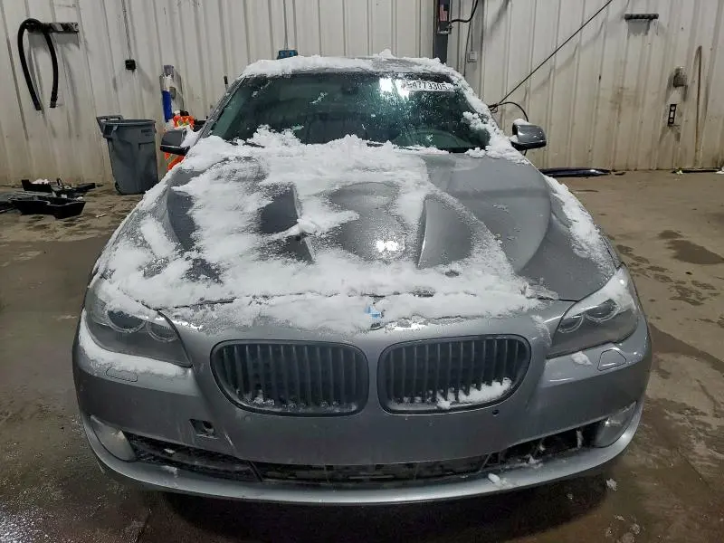 2011 BMW 535 XI  