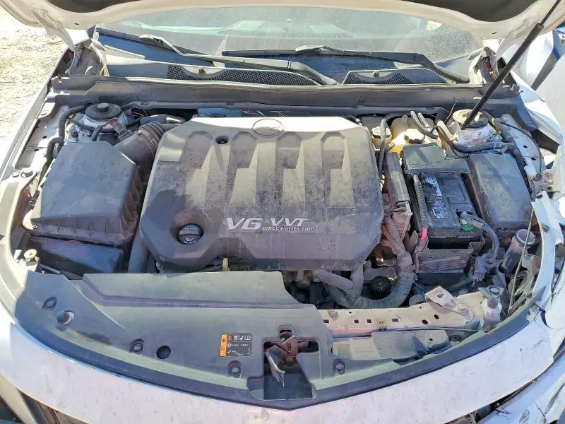 2015 CHEVROLET IMPALA LT  