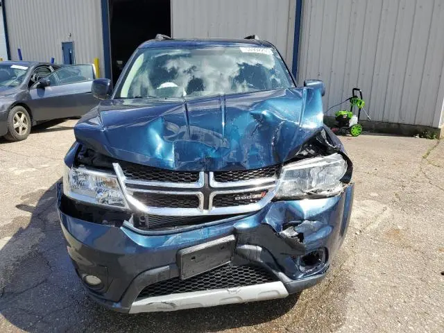 2013 DODGE JOURNEY SXT  