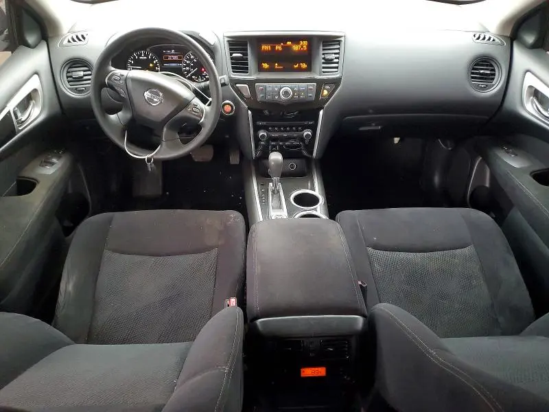 2016 NISSAN PATHFINDER S  