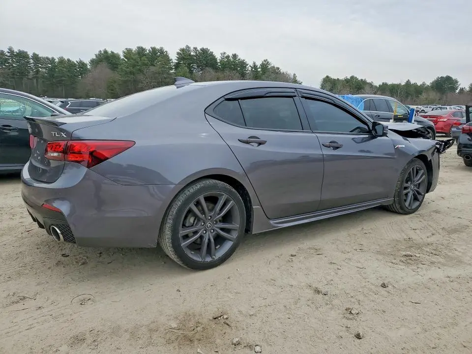 2018 ACURA TLX TECH+A  