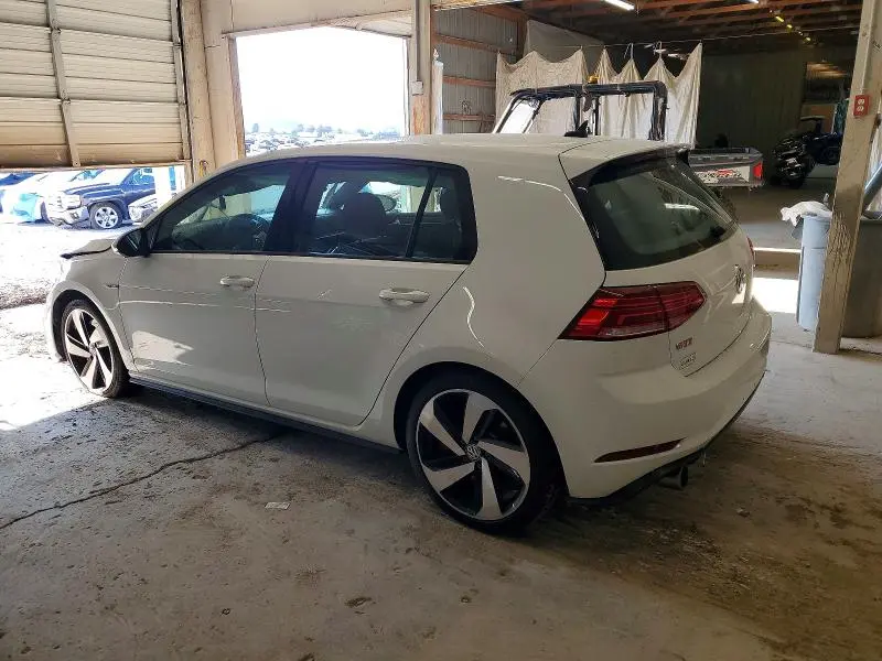 2020 VOLKSWAGEN GTI S  