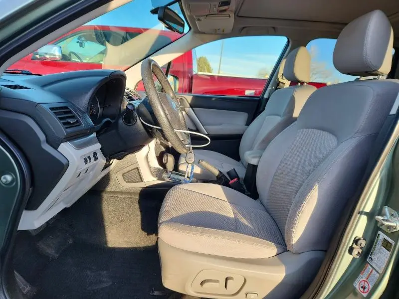 2014 SUBARU FORESTER 2.5I PREMIUM  