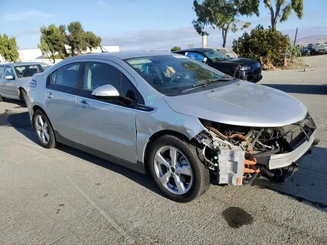 2014 CHEVROLET VOLT