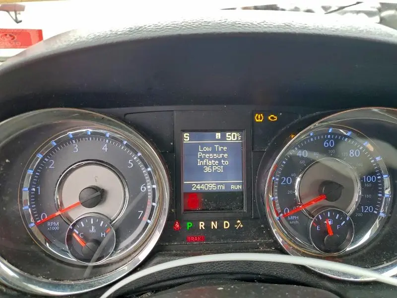 2014 CHRYSLER TOWN & COUNTRY TOURING  