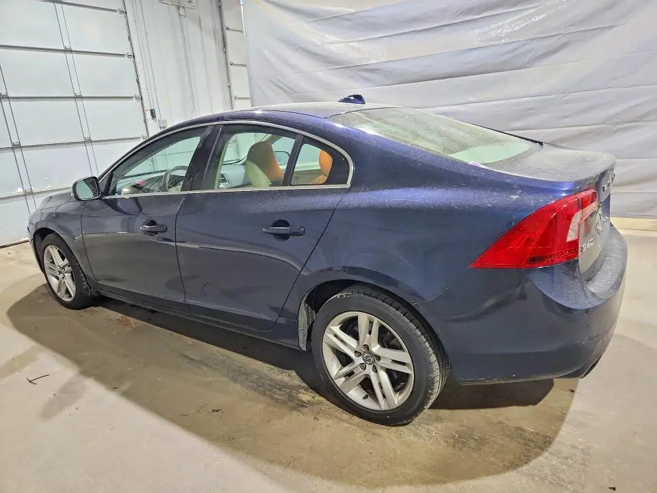 2015 VOLVO S60 PREMIER  