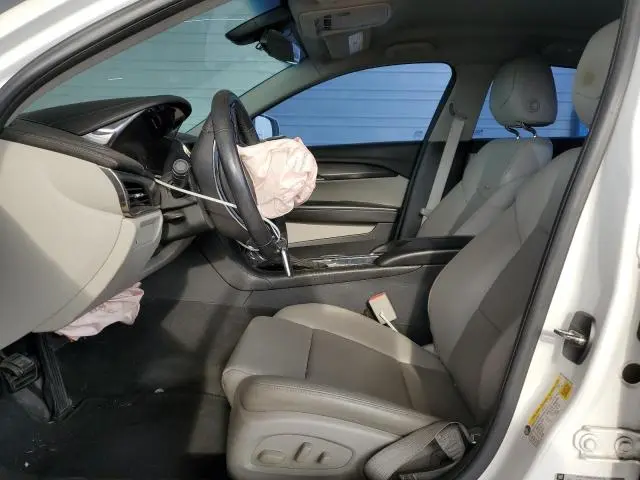 2015 CADILLAC ATS   