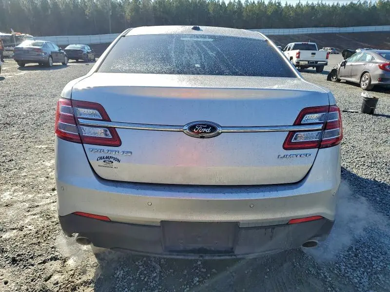 2016 FORD TAURUS LIMITED  