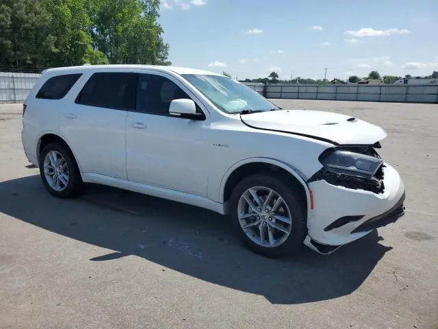 2022 DODGE DURANGO R/T
