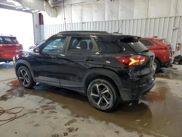 2023 CHEVROLET TRAILBLAZER RS  