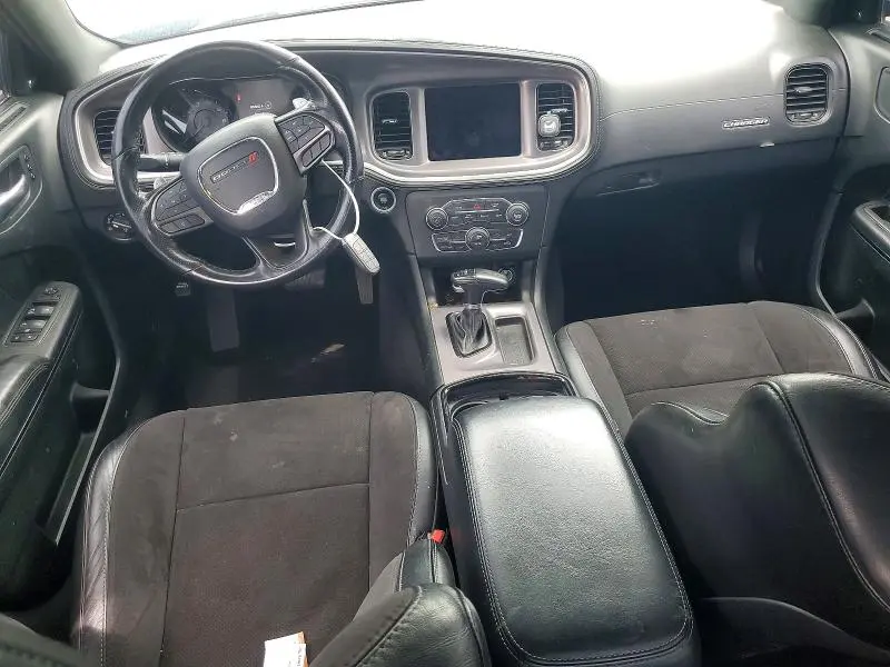 2022 DODGE CHARGER R  