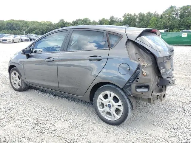 2016 FORD FIESTA SE  