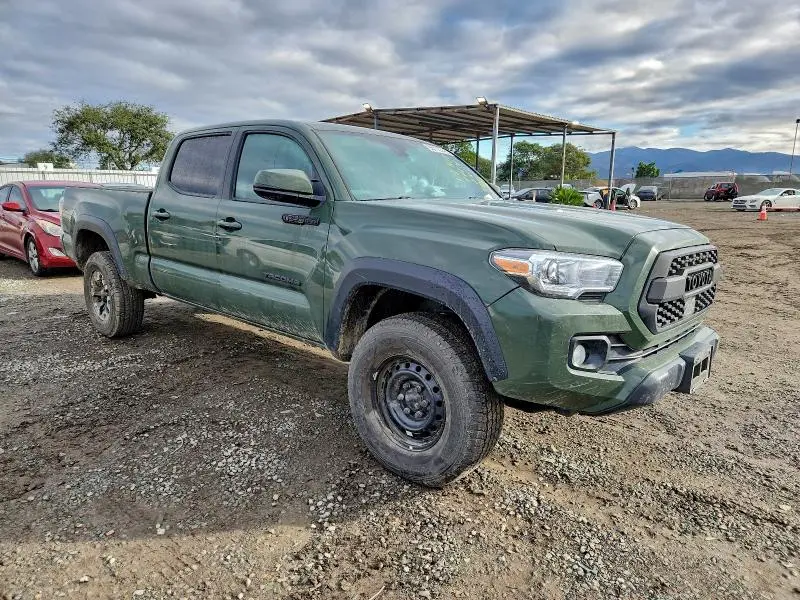 2021 TOYOTA TACOMA DOUBLE CAB  