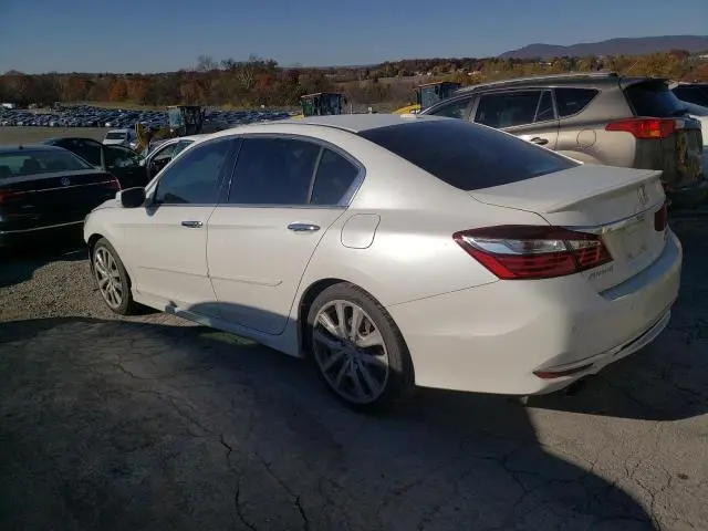 2016 HONDA ACCORD TOURING  