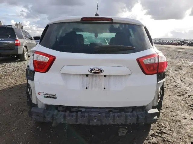 2015 FORD C-MAX PREMIUM SEL  