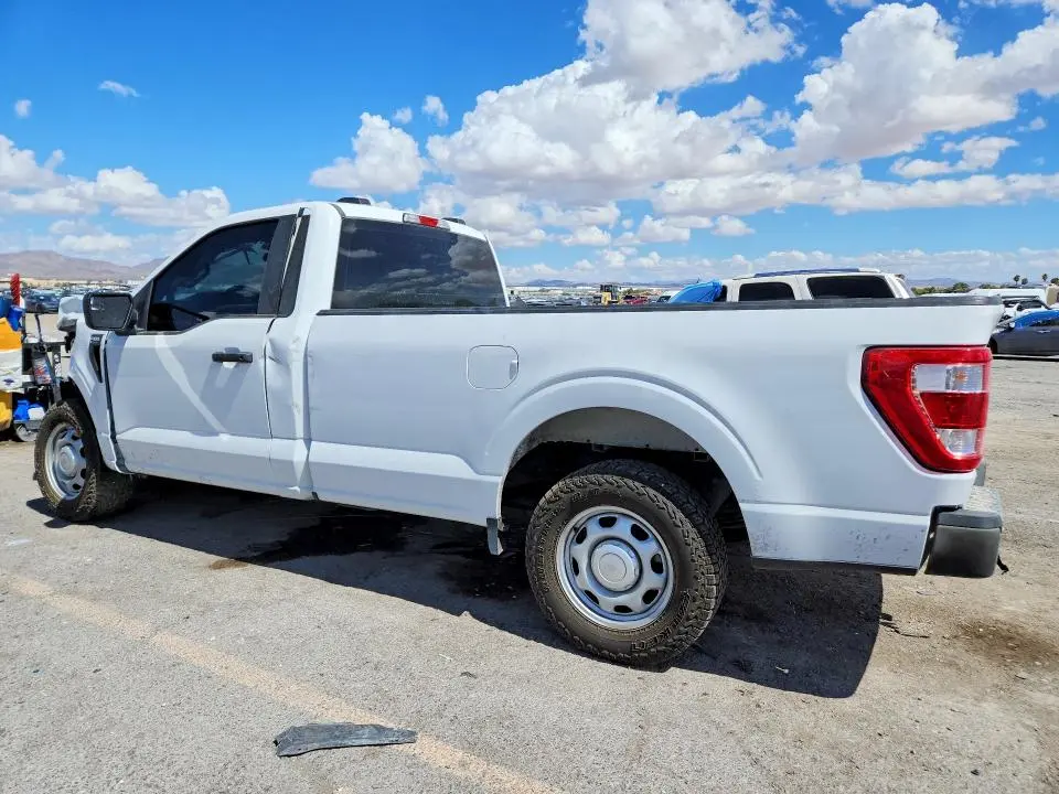 2022 FORD F150   
