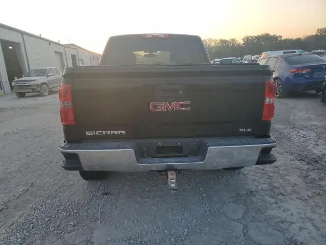 2015 GMC SIERRA K1500 SLE  
