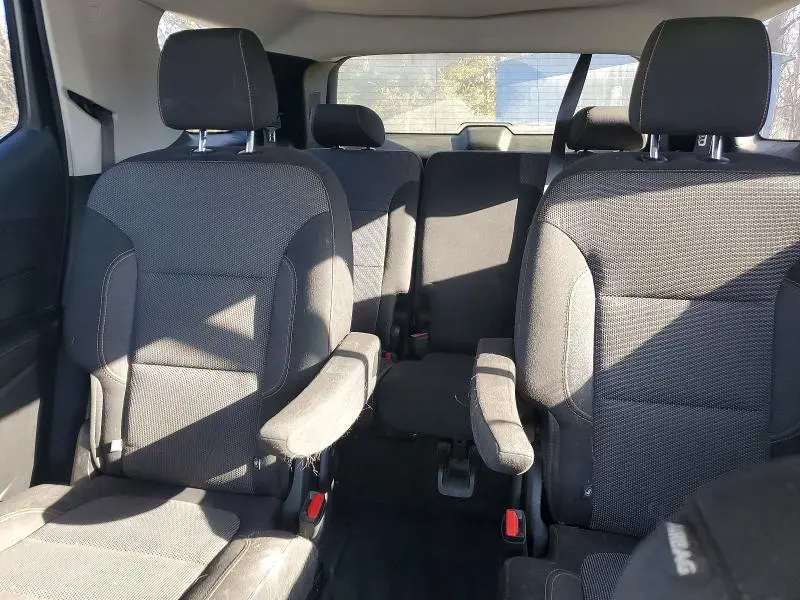 2019 CHEVROLET TRAVERSE LT  